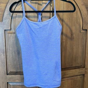 Lululemon Power Y Tank